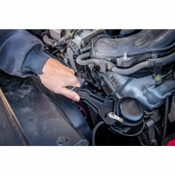 Husky 8 in. Strap Wrench -ToolHub Shop husky fastening tools wrenches h8strapwr c3 1000