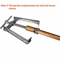 Husky Faucet Handle and Sleeve Puller -ToolHub Shop husky fitting removal tools 410 072 0111 44 1000