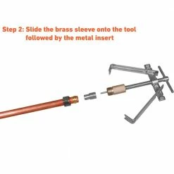 Husky Faucet Handle and Sleeve Puller -ToolHub Shop husky fitting removal tools 410 072 0111 4f 1000