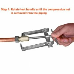 Husky Faucet Handle and Sleeve Puller -ToolHub Shop husky fitting removal tools 410 072 0111 fa 1000