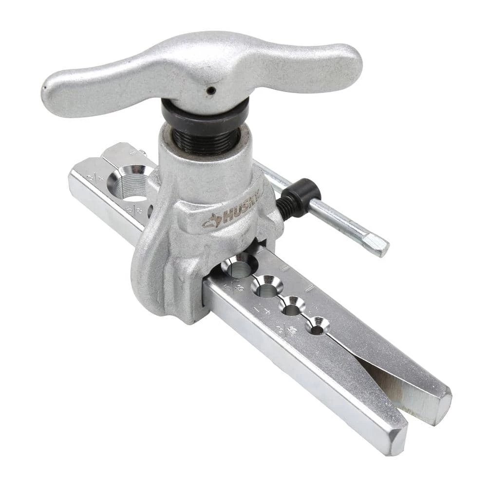 Husky Heavy-Duty Pro for 3/16 in. - 3/4 in. Tubing Flaring Tool 5 Husky Heavy-Duty Pro for 3/16 in. - 3/4 in. Tubing Flaring Tool - Image 3