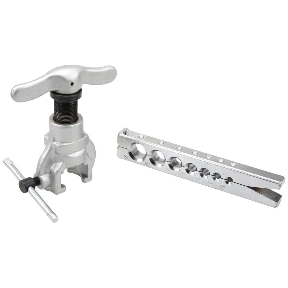 Husky Heavy-Duty Pro for 3/16 in. - 3/4 in. Tubing Flaring Tool 4 Husky Heavy-Duty Pro for 3/16 in. - 3/4 in. Tubing Flaring Tool - Image 2