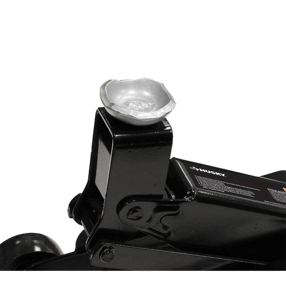 Husky 3-Ton Light Duty Truck Jack and Jack Stand Pair 7 Husky 3-Ton Light Duty Truck Jack and Jack Stand Pair - Image 5