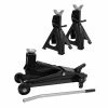 Husky 3-Ton Light Duty Truck Jack and Jack Stand Pair 2 Husky 3-Ton Light Duty Truck Jack and Jack Stand Pair -ToolHub Shop husky floor jacks hd00127 64 1000