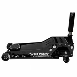 Husky 3-1/2-Ton Low Profile Floor Jack with Quick Lift -ToolHub Shop husky floor jacks hd4795 dip 4f 1000