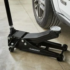 Husky 2.5-Ton Pro Low Profile Jack -ToolHub Shop husky floor jacks hpl4121 dip 40 1000