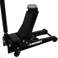 Husky 2.5-Ton Pro Low Profile Jack -ToolHub Shop husky floor jacks hpl4121 dip 4f 1000