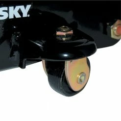 Husky 2-Ton Hydraulic Trolley Floor Jack -ToolHub Shop husky floor jacks hpl4136 vt 1d 1000