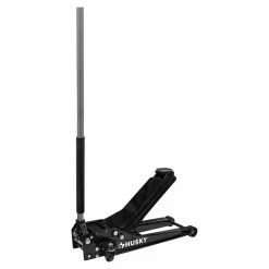 Husky 3-Ton Super Low Super High Floor Jack -ToolHub Shop husky floor jacks hpl4790 c3 1000