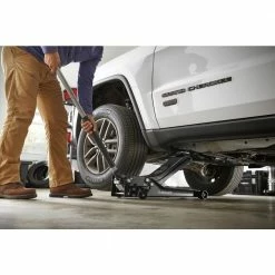 Husky 3-Ton Super Low Super High Floor Jack -ToolHub Shop husky floor jacks hpl4790 e1 1000