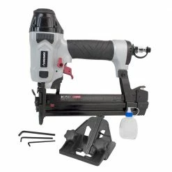 Husky Pneumatic 4-in-1 18-Gauge 1-5/8 in. Mini Flooring Nailer and Stapler 12 Husky Pneumatic 4-in-1 18-Gauge 1-5/8 in. Mini Flooring Nailer and Stapler -ToolHub Shop husky floor nailers dpfbc940 c3 1000