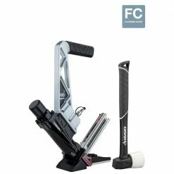 Husky Pneumatic 18-Gauge 1-3/4 in. L-Cleat Flooring Nailer -ToolHub Shop husky floor nailers hd18glcn c3 1000