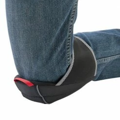 Husky Fabric Cap Foam Non-Marring Knee Pads -ToolHub Shop husky flooring knee pads 1h 22377 06 1d 1000