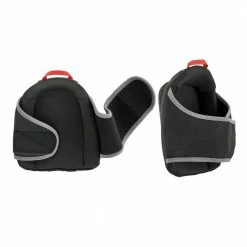Husky Fabric Cap Foam Non-Marring Knee Pads -ToolHub Shop husky flooring knee pads 1h 22377 06 66 1000