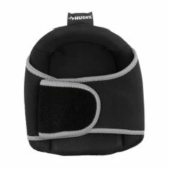 Husky Fabric Cap Foam Non-Marring Knee Pads -ToolHub Shop husky flooring knee pads 1h 22377 06 77 1000