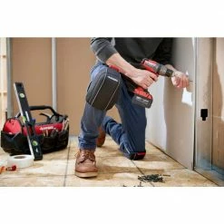 Husky Fabric Cap Foam Non-Marring Knee Pads -ToolHub Shop husky flooring knee pads 1h 22377 06 c3 1000