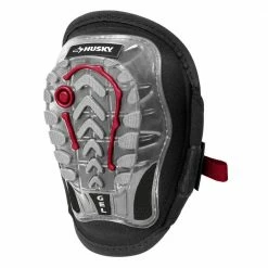 Husky Soft Cap Gel/Foam Stabilizer Knee Pads
