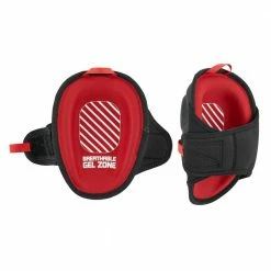 Husky Fabric Cap Gel/Foam Non-Marring Knee Pads -ToolHub Shop husky flooring knee pads 1h 22382 06 66 1000