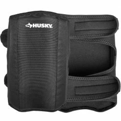 Husky Fabric Cap Foam Non-Marring Knee Pads -ToolHub Shop husky flooring knee pads 1h 226 a0 1000