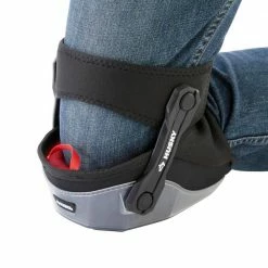 Husky Soft Cap Gel/Foam Stabilizer Knee Pads -ToolHub Shop husky flooring knee pads 1h 30511 2 1d 1000