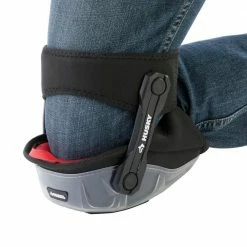 Husky Hard Cap Gel/Foam Stabilizer Knee Pads 14 Husky Hard Cap Gel/Foam Stabilizer Knee Pads -ToolHub Shop husky flooring knee pads 1h 30512 1d 1000