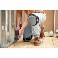 Husky Soft Cap Foam Non-Marring Knee Pads -ToolHub Shop husky flooring knee pads 1h 354 c3 1000