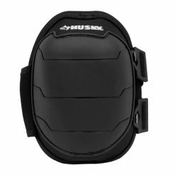 Husky Foam Hard Cap Work Knee Pad (2-Pair) -ToolHub Shop husky flooring knee pads hd00114 2pk 76 1000 1