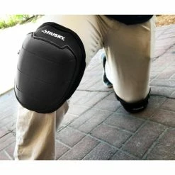 Husky Hard Cap Foam Work Knee Pad (1-pair) 23 Husky Hard Cap Foam Work Knee Pad (1-pair) -ToolHub Shop husky flooring knee pads hd00114 31 1000