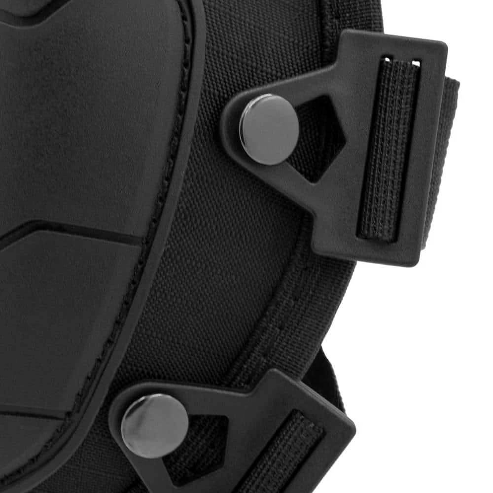 Husky Hard Cap Foam Work Knee Pad (1-pair) 10 Husky Hard Cap Foam Work Knee Pad (1-pair) - Image 8