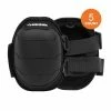 Husky Foam Hard Cap Work Knee Pad (5-Pack) -ToolHub Shop husky flooring knee pads hd00114 5pk 64 1000