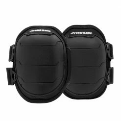 Husky Foam Hard Cap Work Knee Pad (5-Pack) -ToolHub Shop husky flooring knee pads hd00114 5pk fa 1000