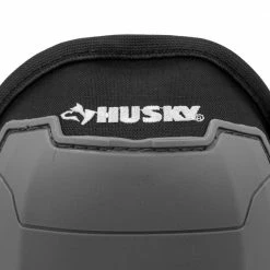Husky Soft Cap Foam Work Knee Pad (1-pair) -ToolHub Shop husky flooring knee pads hd00115 1f 1000