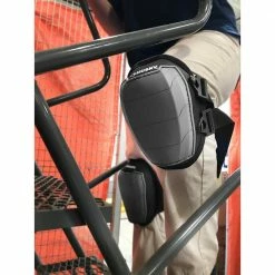 Husky Soft Cap Foam Work Knee Pad (1-pair) -ToolHub Shop husky flooring knee pads hd00115 31 1000