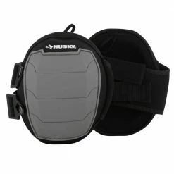 Husky Soft Cap Foam Work Knee Pad (1-pair) -ToolHub Shop husky flooring knee pads hd00115 40 1000