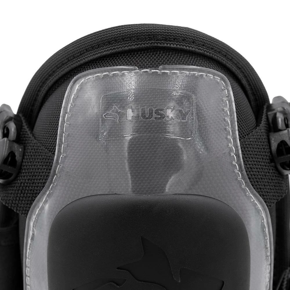 Husky Gel Hard Cap Construction Knee Pad (2-Pair) 11 Husky Gel Hard Cap Construction Knee Pad (2-Pair) - Image 9