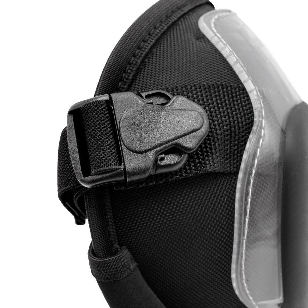 Husky Gel Hard Cap Construction Knee Pad (2-Pair) 12 Husky Gel Hard Cap Construction Knee Pad (2-Pair) - Image 10