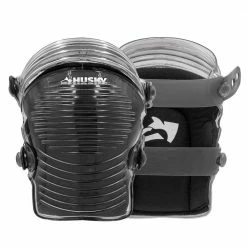 Husky Gel Flexible Knee Pad (5-Pair) 21 Husky Gel Flexible Knee Pad (5-Pair) -ToolHub Shop husky flooring knee pads hd11990 5pk 1f 1000