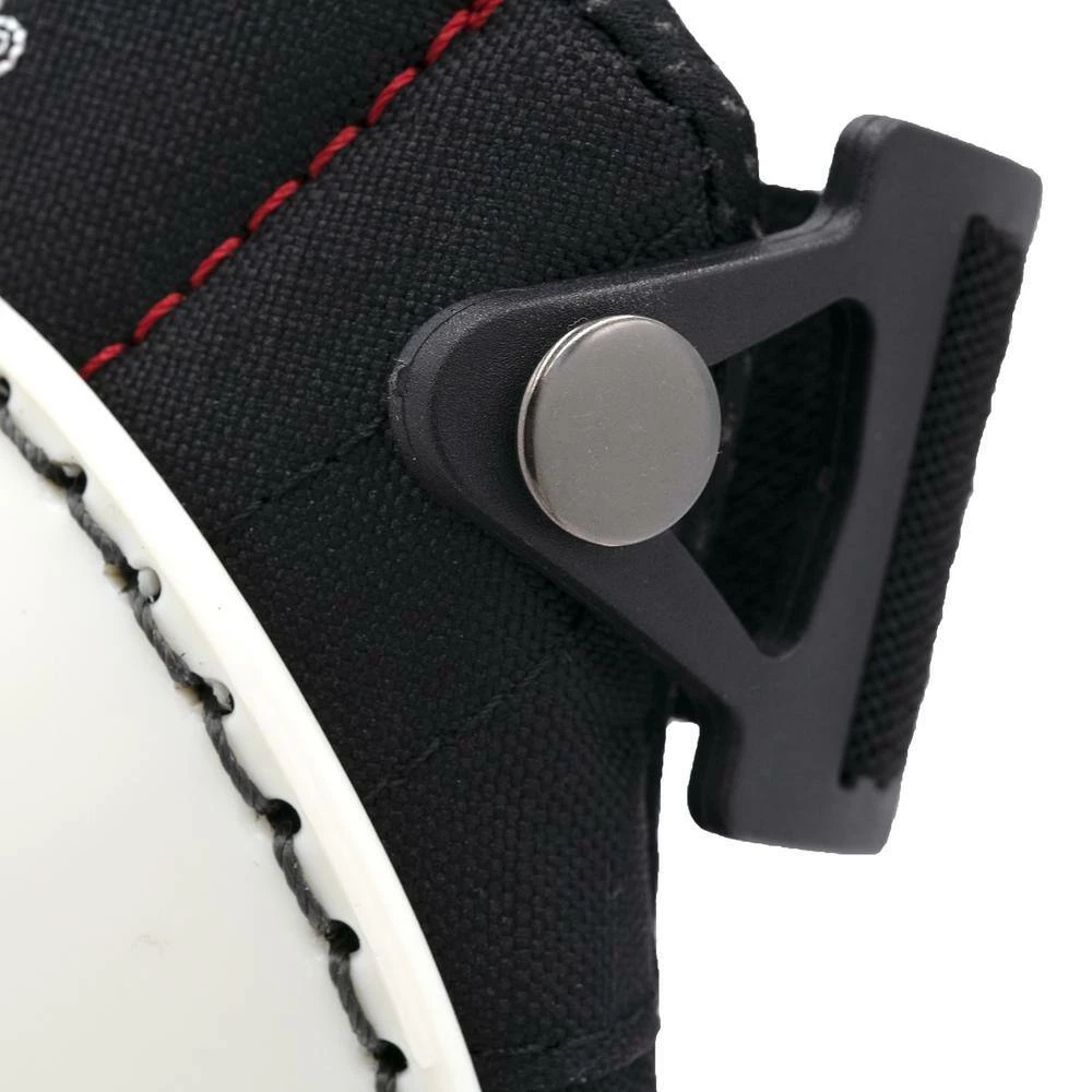 Husky Hard Cap Work Knee Pad (2-Pair) 11 Husky Hard Cap Work Knee Pad (2-Pair) - Image 9