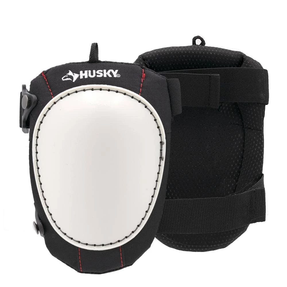 Husky Hard Cap Work Knee Pad (2-Pair) 7 Husky Hard Cap Work Knee Pad (2-Pair) - Image 5
