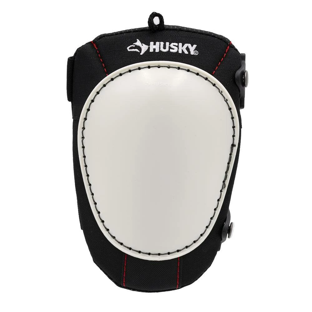 Husky Hard Cap Work Knee Pad (2-Pair) 8 Husky Hard Cap Work Knee Pad (2-Pair) - Image 6