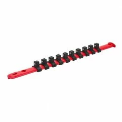 Husky 3/8 in. Drive Socket Rail