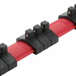 Husky 1/4 in. Drive Socket Rail -ToolHub Shop husky garage cabinet accessories h4drailmp 40 1000