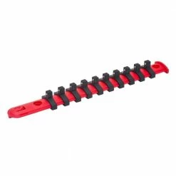 Husky 1/4 in. Drive Socket Rail