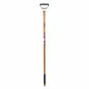 Husky 54 in. L Wood Handle Action Hoe With Grip -ToolHub Shop husky garden hoes 618040 64 1000