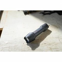 Husky 500 Lumens Tough Stainless Steel Core Multi-Setting LED Flashlight, Impact and Water Resistant with Batteries 17 Husky 500 Lumens Tough Stainless Steel Core Multi-Setting LED Flashlight, Impact and Water Resistant with Batteries -ToolHub Shop husky handheld flashlights hsk1pak500psf1 40 1000