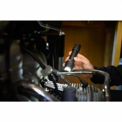 Husky 500 Lumens Tough Stainless Steel Core Multi-Setting LED Flashlight, Impact and Water Resistant with Batteries 25 Husky 500 Lumens Tough Stainless Steel Core Multi-Setting LED Flashlight, Impact and Water Resistant with Batteries -ToolHub Shop husky handheld flashlights hsk1pak500psf1 44 1000