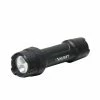Husky 500 Lumens Tough Stainless Steel Core Multi-Setting LED Flashlight, Impact and Water Resistant with Batteries -ToolHub Shop husky handheld flashlights hsk1pak500psf1 64 1000