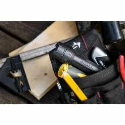 Husky 500 Lumens Tough Stainless Steel Core Multi-Setting LED Flashlight, Impact and Water Resistant with Batteries 20 Husky 500 Lumens Tough Stainless Steel Core Multi-Setting LED Flashlight, Impact and Water Resistant with Batteries -ToolHub Shop husky handheld flashlights hsk1pak500psf1 66 1000