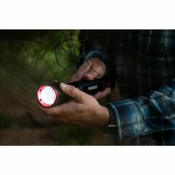 Husky 1500 Lumens Dual-Power Focusing LED Rechargeable Flashlight 3 Modes with USB Port and Rechargeable Battery -ToolHub Shop husky handheld flashlights hsky1500dpfl 77 1000