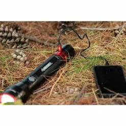 Husky 1500 Lumens Dual-Power Focusing LED Rechargeable Flashlight 3 Modes with USB Port and Rechargeable Battery -ToolHub Shop husky handheld flashlights hsky1500dpfl a0 1000